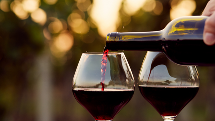 New Wine | Save 15%!