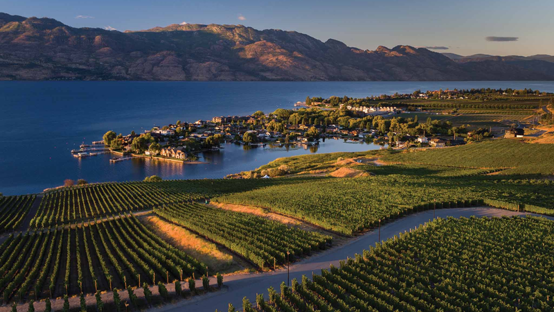 Okanagan Valley