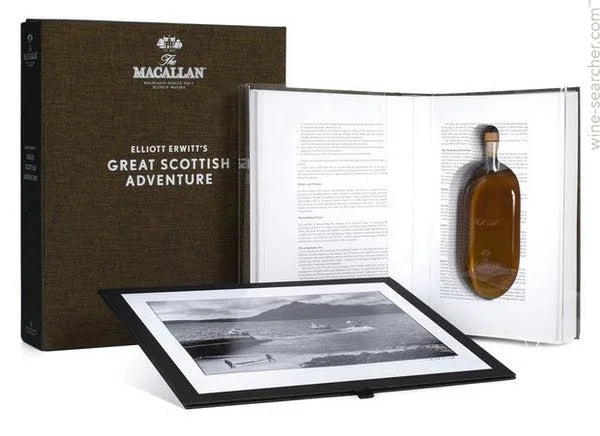 Macallan Great Scottish Adventure (Print #2) – Elliott Erwitt (Masters of Photography