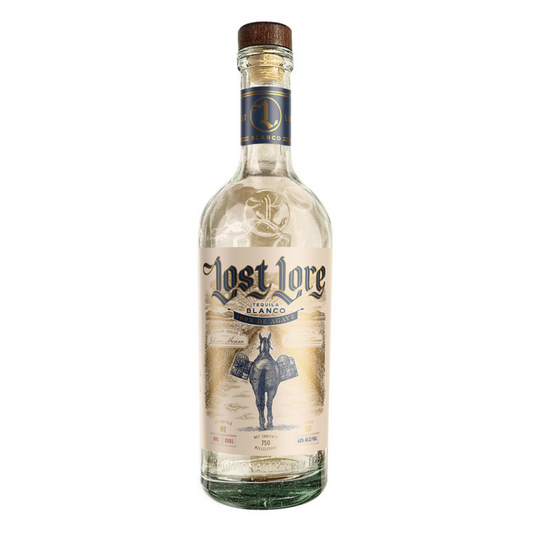 Tequila Lost Lore Blanco
