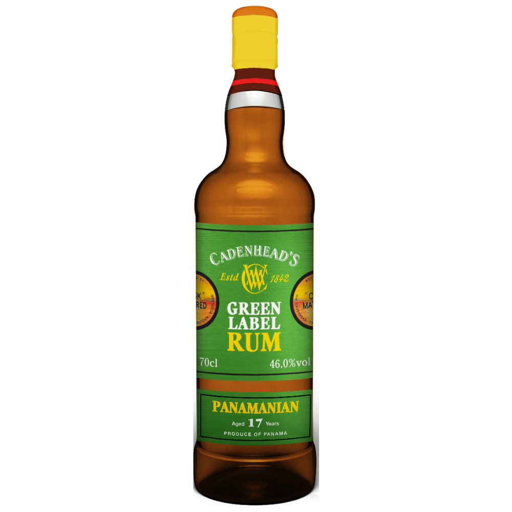 Cadenhead Panamanian 17 Year Old