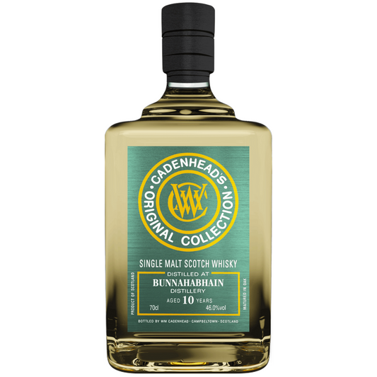 Cadenhead Bunnahabhain 10 Year Old