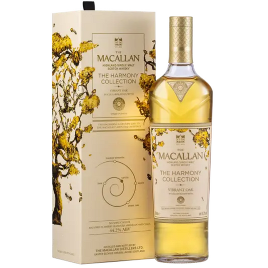 The Macallan Harmony Vibrant Oak