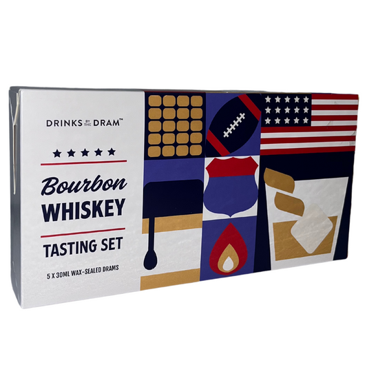 DBTD The Bourbon Tasting Set