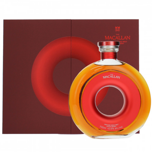 The Macallan Time:Space Mastery