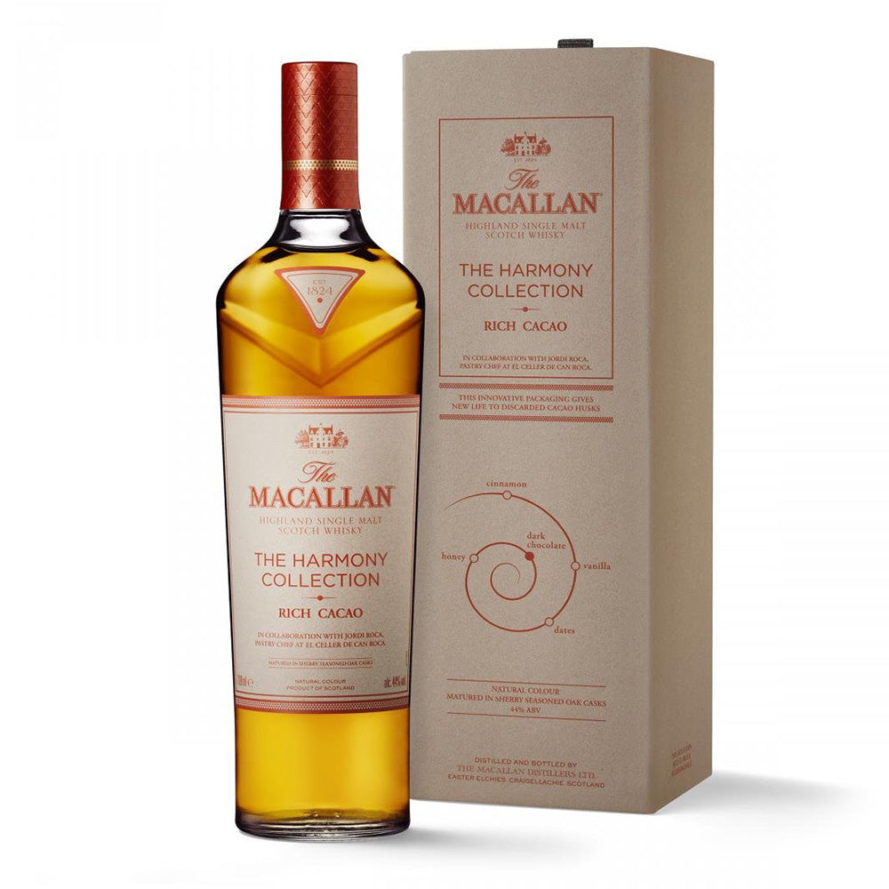 Macallan The Harmony Collection Rich Cacao