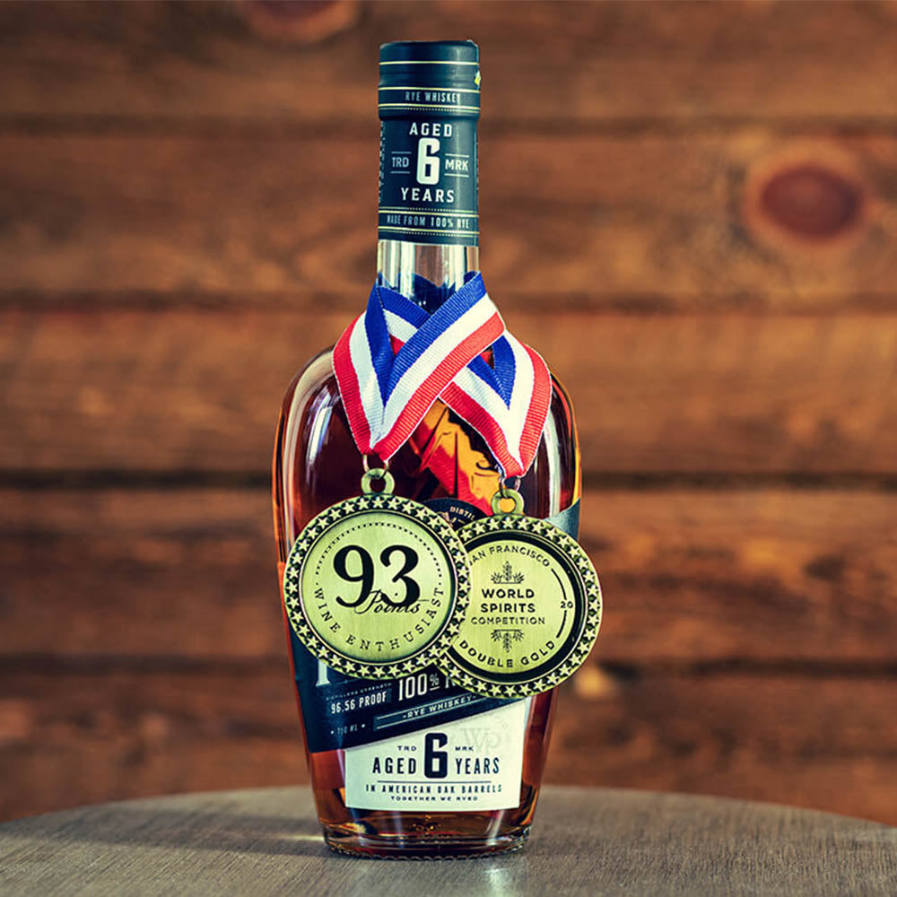 WhistlePig Piggyback Rye