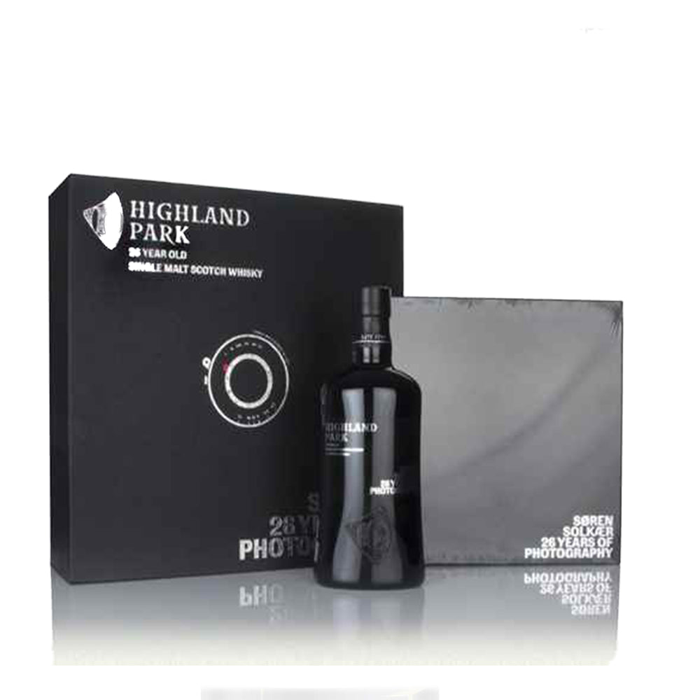 Highland Park 26 Year Old Soren Solker