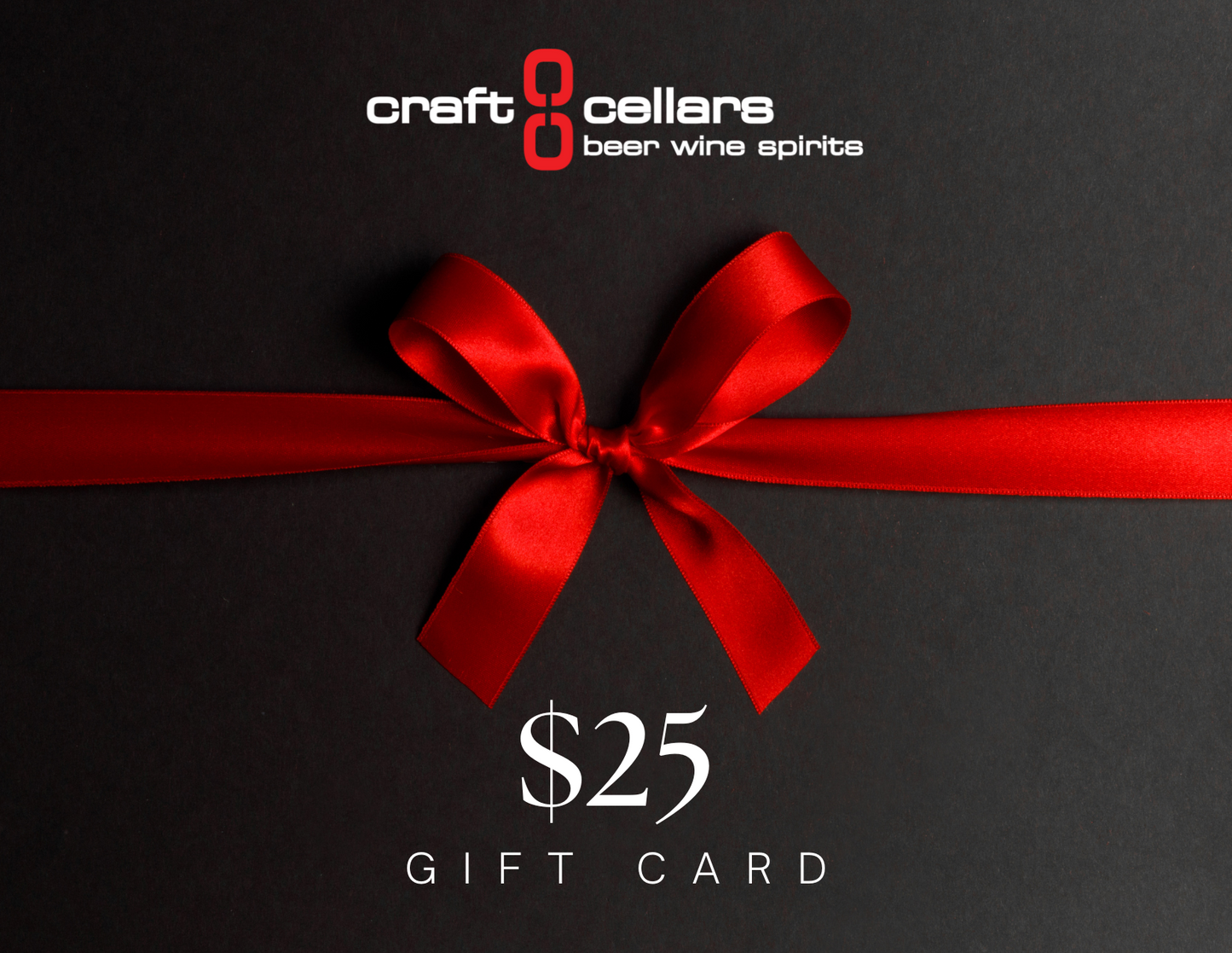 Craft Cellars Online Gift Card