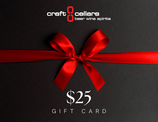 Craft Cellars Online Gift Card