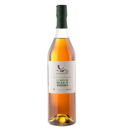 Equipo Navazos La Bota de Malt Whisky No. 66