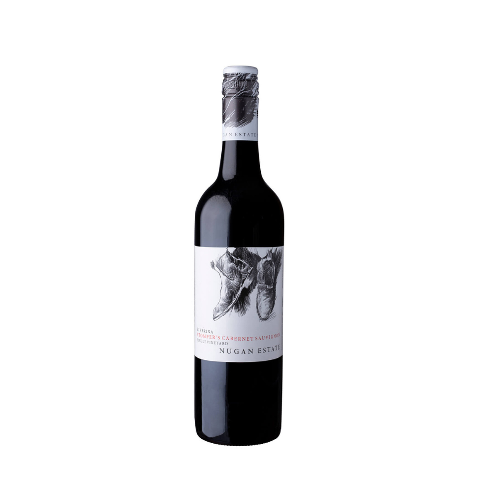 Nugan Estate Stomper's Cabernet Sauv