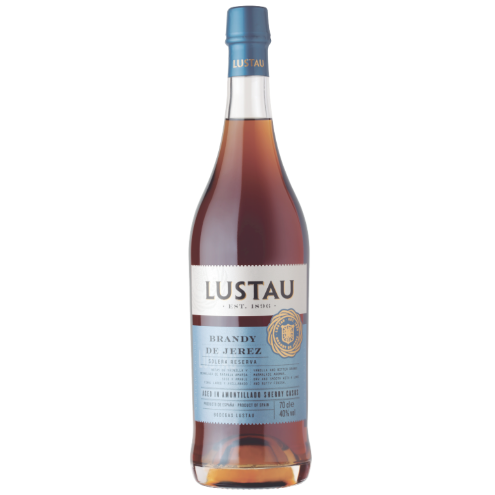 Lustau Brandy Solera Reserva
