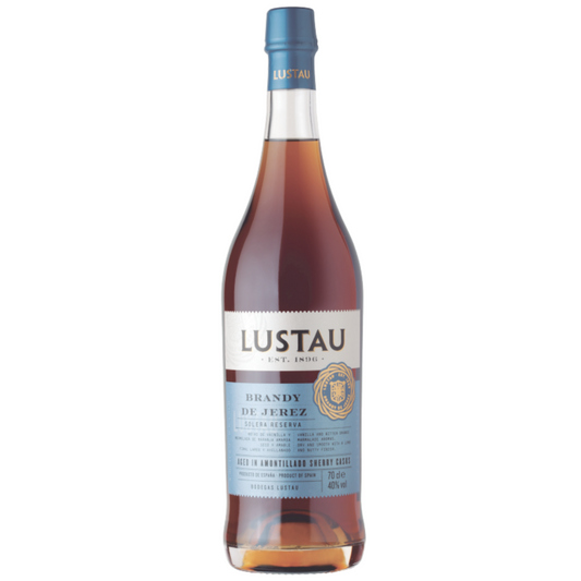 Lustau Brandy Solera Reserva