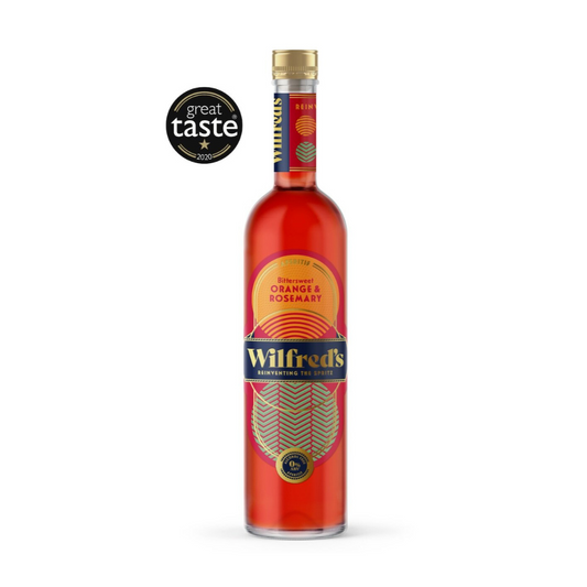 Wilfred's Bittersweet Non-alcoholic Aperitif
