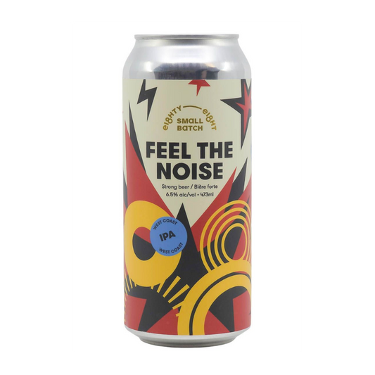 '88 Feel the Noise West Coast IPA 473mL