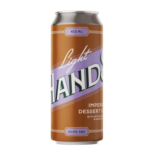 '88 Light Hands Imperial Dessert Stout