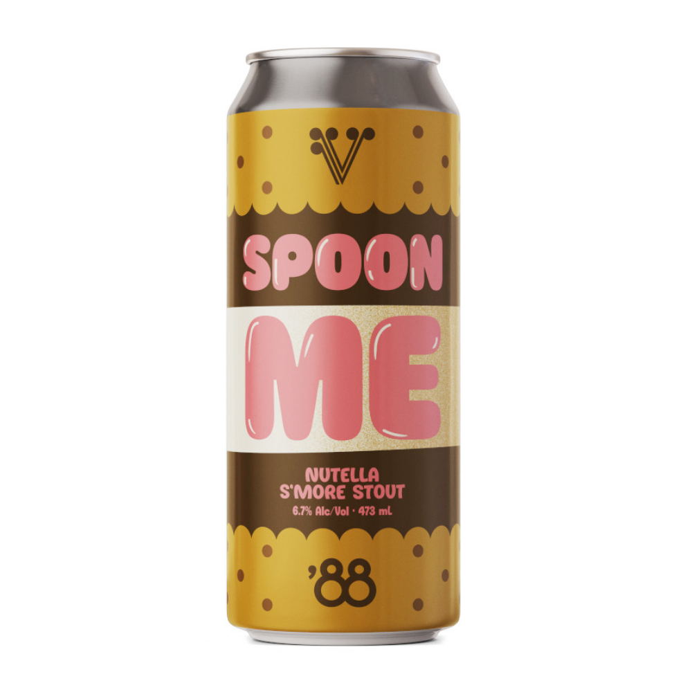 '88 Spoon Me Stout