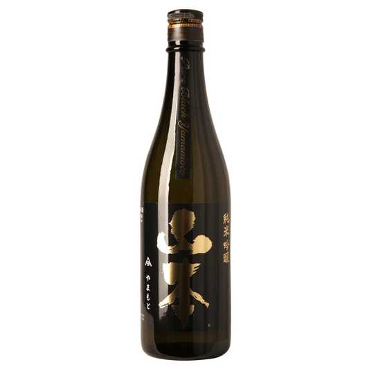 Yamamoto - Pure Black Junmai Ginjo