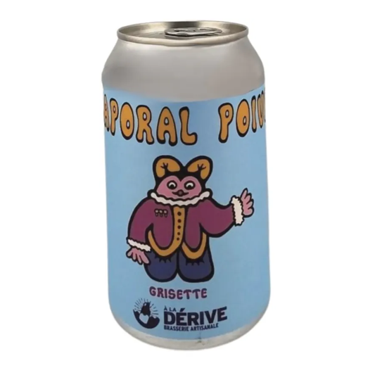 À La Dérive Brasseri Caporal Poivre