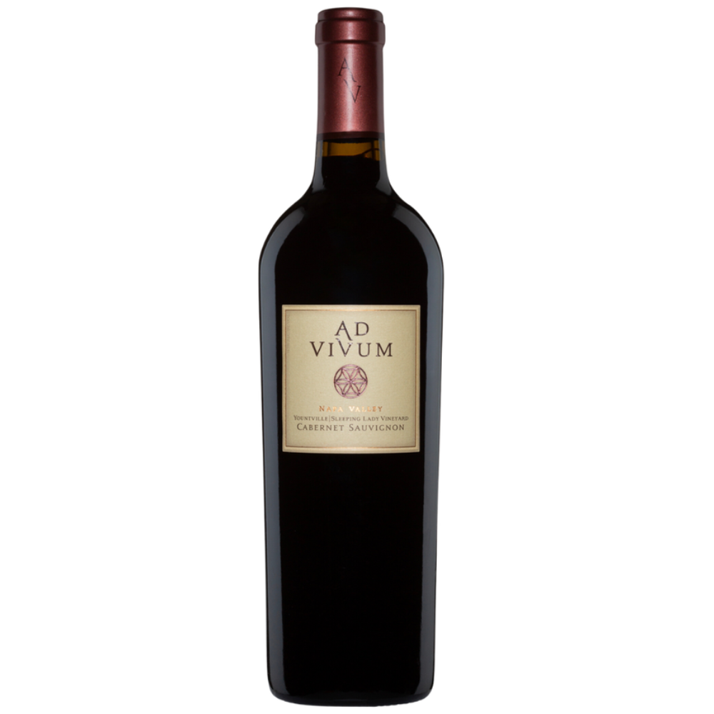 Ad Vivum 2018 Napa Valley Cabernet Sauvignon