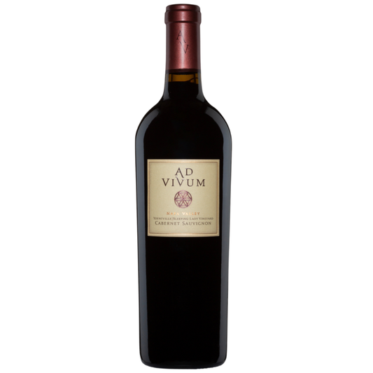 Ad Vivum 2018 Napa Valley Cabernet Sauvignon
