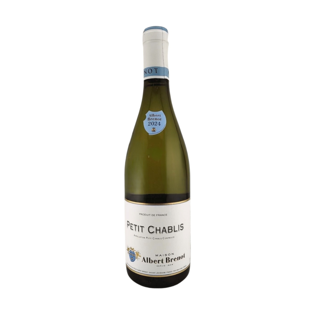 Albert Brenot Petite Chablis