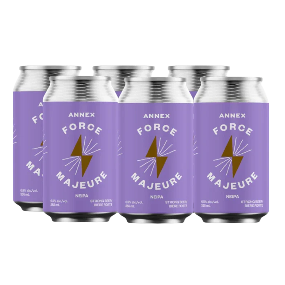 Annex Force Majeure 355ml 6PK