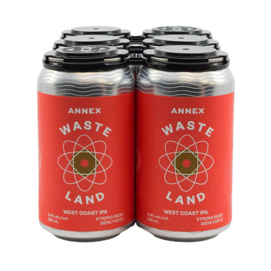 Annex Waste Land IPA 6 x 355ml