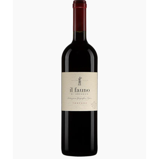 Tenuta Arceno 2022 Arcanum il Fauno