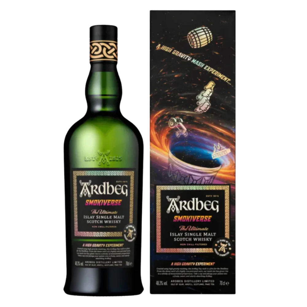 Ardbeg SMOKIVERSE
