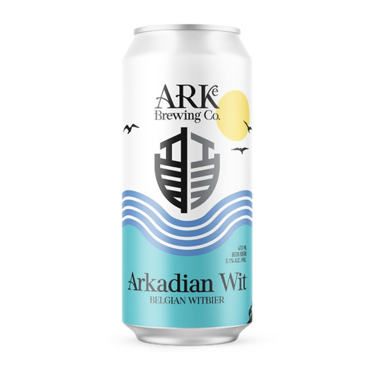 Arke Brewing Arkadian Wit 473ML