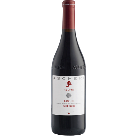 Ascheri 2023 Nebbiolo San Giacomo