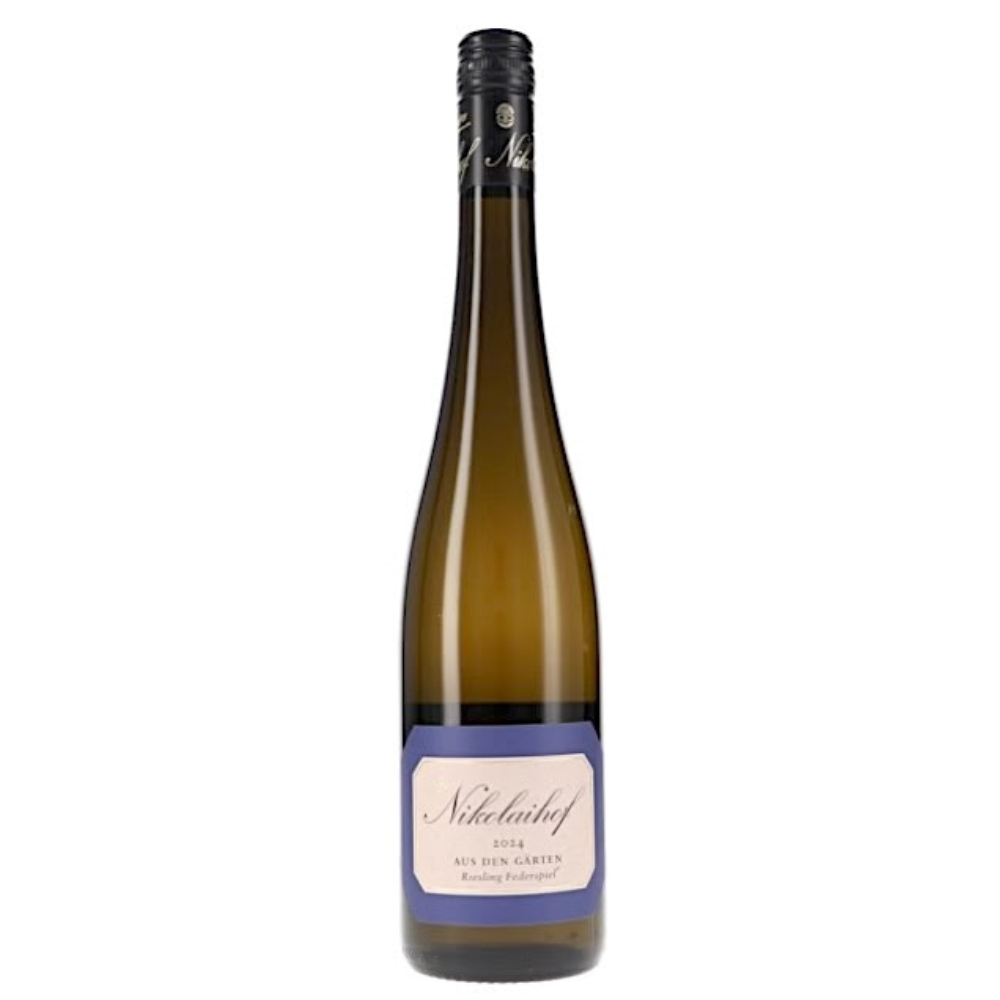 Aus den Garten 2024 Riesling Federspiel