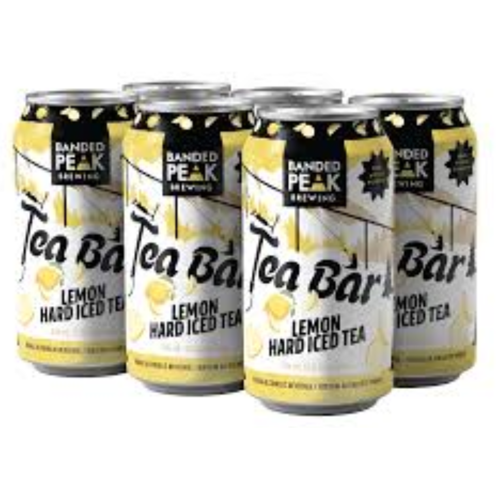 Banded Peak Tea Bar Iced Tea 6PK