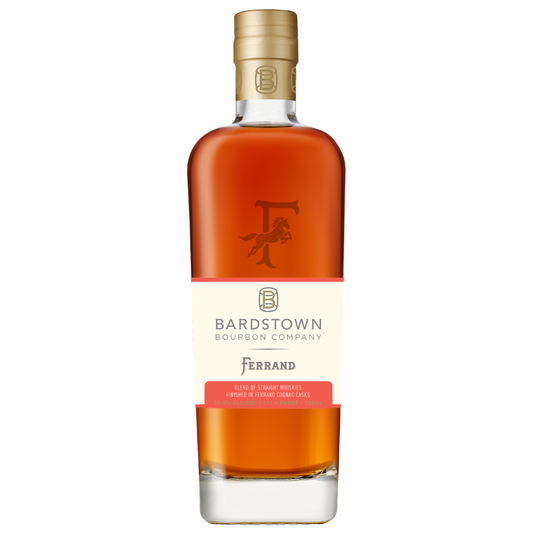 Bardstown Ferrand Cask Bourbon