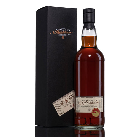 Adelphi Ben Nevis 2015 5 Years Old Highland
