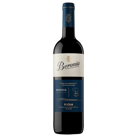 Beronia 2020 Rioja Reserva