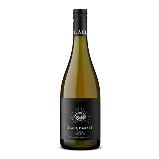 Black Market Estate Series Bacchus