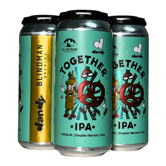 Blindman Together IPA