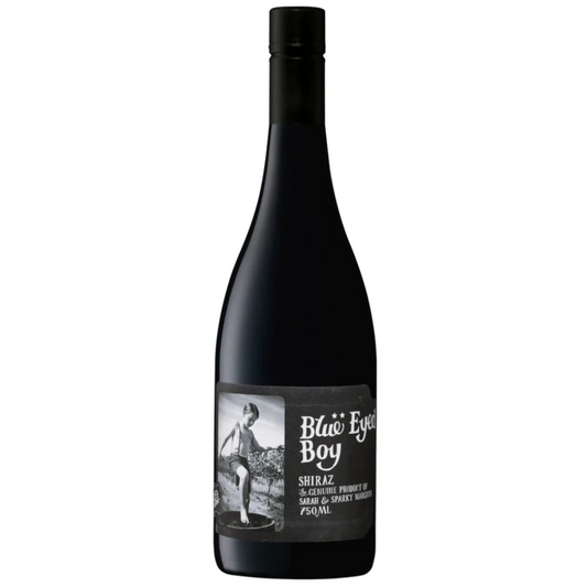 Molly Dooker Blue Eyed Boy Shiraz