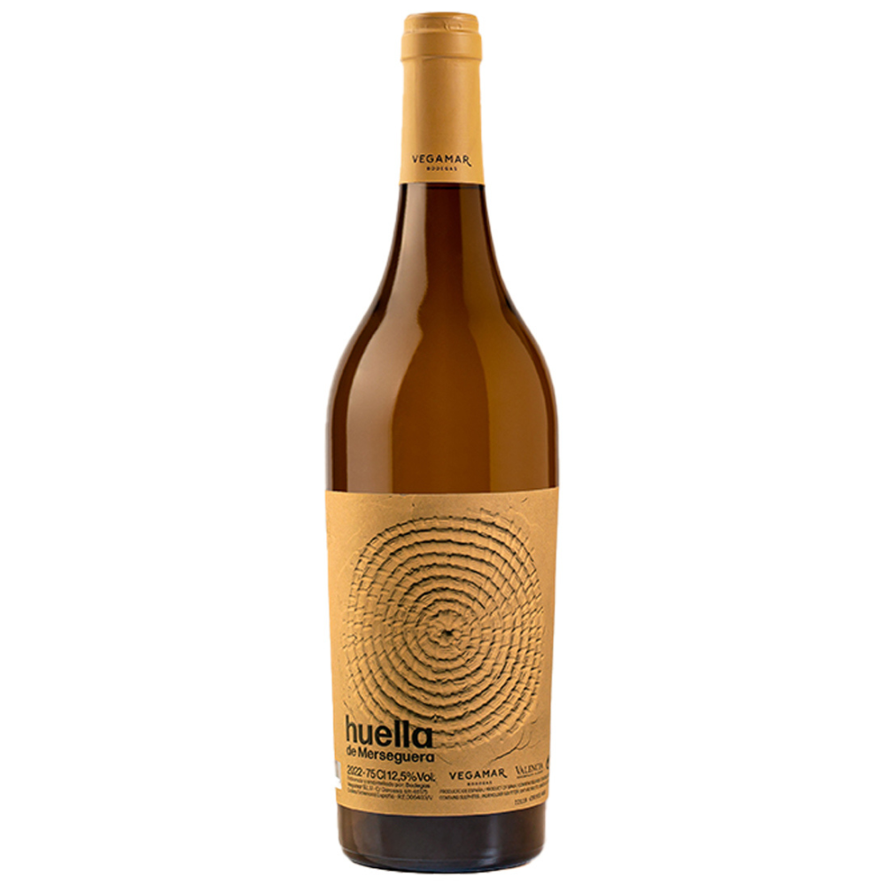 Bodegas Vegamar 2024 Huella de Merseguera