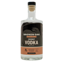 Broken Oak Coconut Vodka