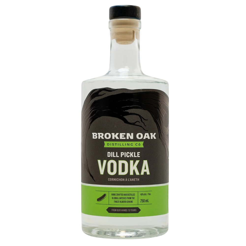 Broken Oak Pickle Vodka