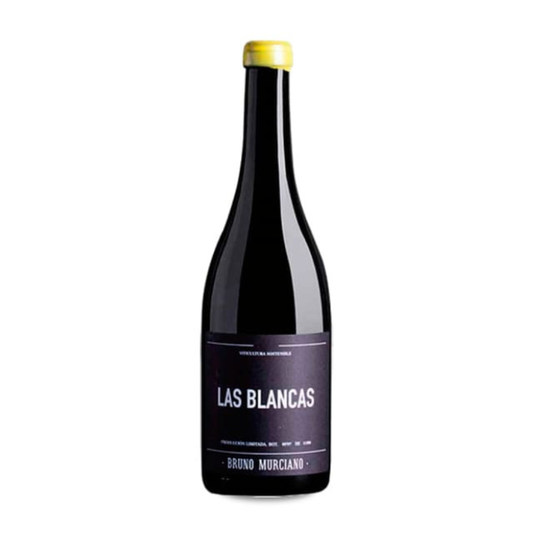 Bruno Murciano Las Blancas