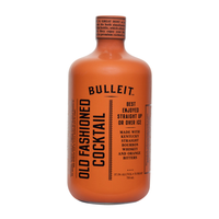 Bulleit Old Fashioned Cocktail