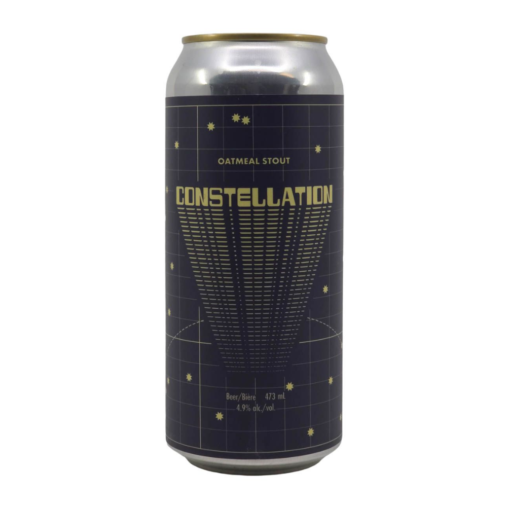 Cabin Constellation Oatmeal Stout