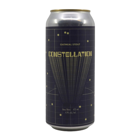 Cabin Constellation Oatmeal Stout