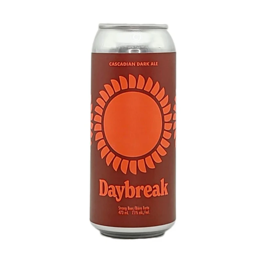 Cabin Daybreak
