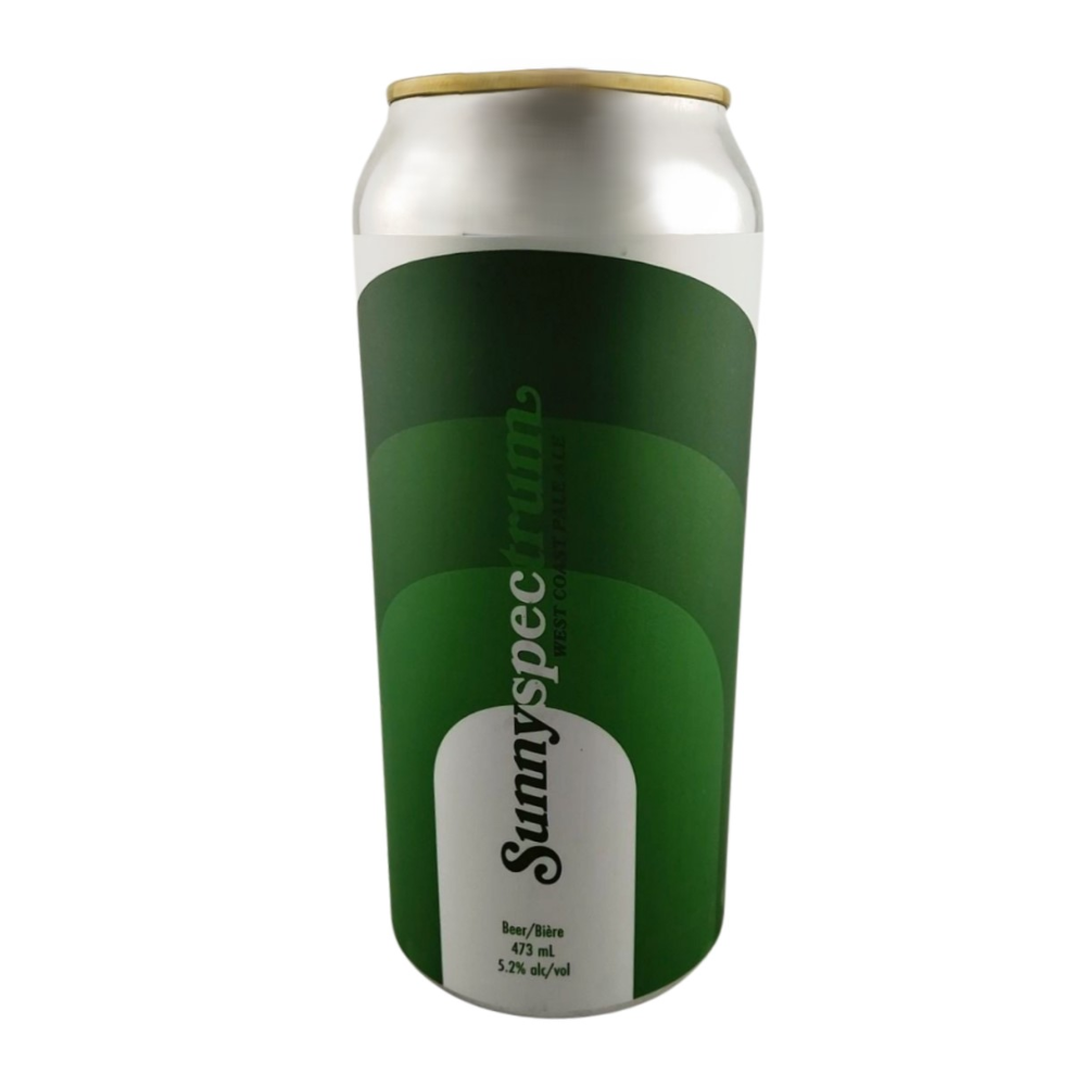 Cabin Hydrosphere Pale Ale
